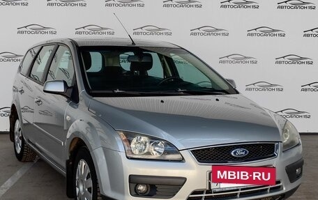 Ford Focus II рестайлинг, 2007 год, 549 000 рублей, 2 фотография