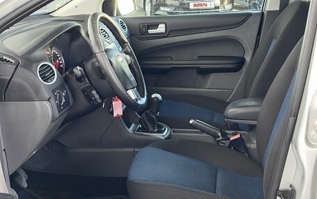 Ford Focus II рестайлинг, 2007 год, 549 000 рублей, 8 фотография