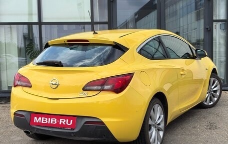 Opel Astra J, 2012 год, 650 000 рублей, 2 фотография