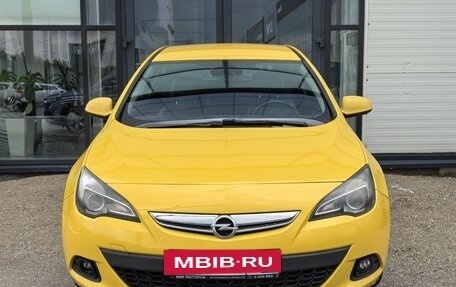 Opel Astra J, 2012 год, 650 000 рублей, 4 фотография