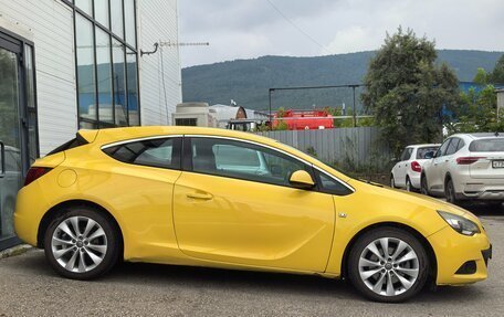 Opel Astra J, 2012 год, 650 000 рублей, 7 фотография