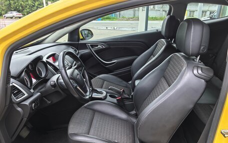 Opel Astra J, 2012 год, 650 000 рублей, 12 фотография