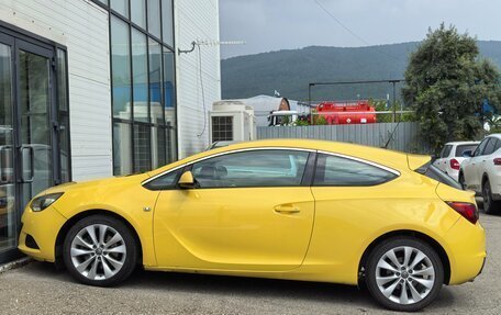 Opel Astra J, 2012 год, 650 000 рублей, 8 фотография