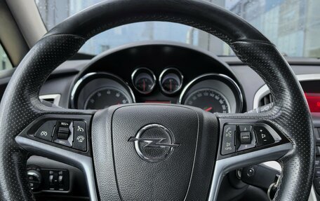 Opel Astra J, 2012 год, 650 000 рублей, 15 фотография