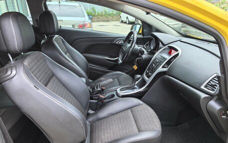 Opel Astra J, 2012 год, 650 000 рублей, 13 фотография