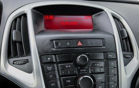 Opel Astra J, 2012 год, 650 000 рублей, 16 фотография