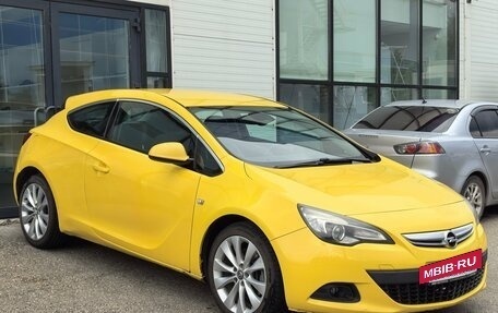 Opel Astra J, 2012 год, 650 000 рублей, 5 фотография