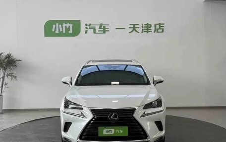 Lexus NX I, 2021 год, 3 310 005 рублей, 2 фотография