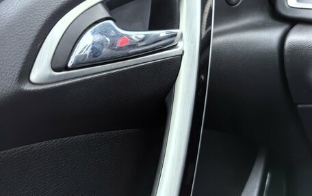 Opel Astra J, 2012 год, 650 000 рублей, 20 фотография