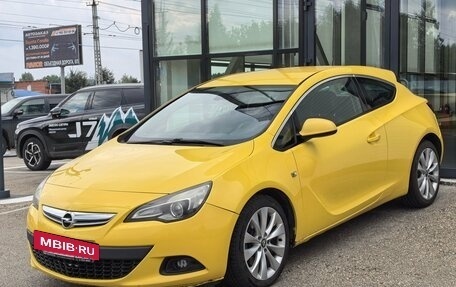 Opel Astra J, 2012 год, 650 000 рублей, 6 фотография
