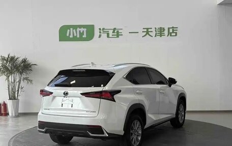 Lexus NX I, 2021 год, 3 310 005 рублей, 4 фотография