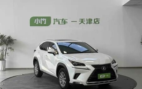 Lexus NX I, 2021 год, 3 310 005 рублей, 3 фотография