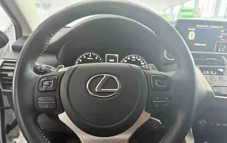Lexus NX I, 2021 год, 3 310 005 рублей, 9 фотография