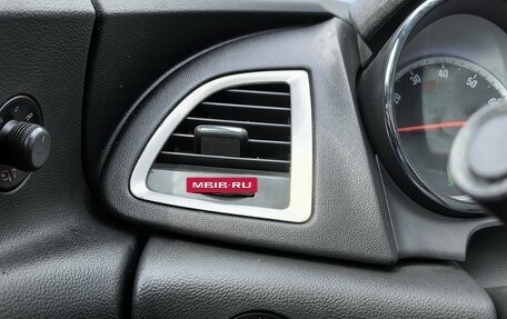 Opel Astra J, 2012 год, 650 000 рублей, 21 фотография