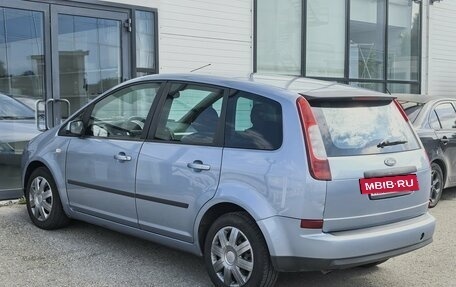 Ford C-MAX I рестайлинг, 2006 год, 370 000 рублей, 11 фотография