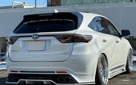 Toyota Harrier, 2020 год, 2 304 400 рублей, 5 фотография
