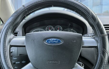 Ford C-MAX I рестайлинг, 2006 год, 370 000 рублей, 18 фотография