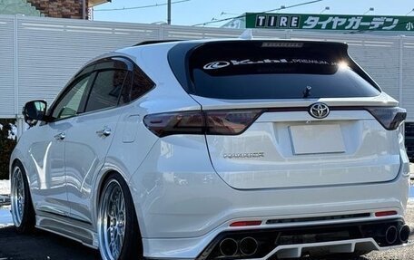 Toyota Harrier, 2020 год, 2 304 400 рублей, 7 фотография