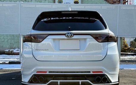 Toyota Harrier, 2020 год, 2 304 400 рублей, 6 фотография