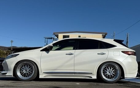 Toyota Harrier, 2020 год, 2 304 400 рублей, 8 фотография