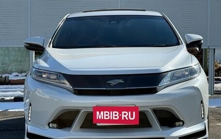 Toyota Harrier, 2020 год, 2 304 400 рублей, 2 фотография