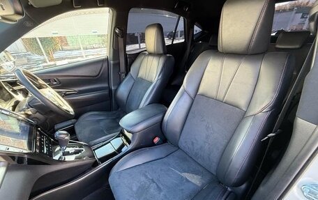 Toyota Harrier, 2020 год, 2 304 400 рублей, 9 фотография