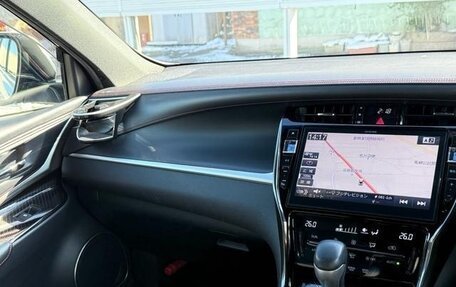 Toyota Harrier, 2020 год, 2 304 400 рублей, 13 фотография