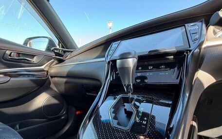 Toyota Harrier, 2020 год, 2 304 400 рублей, 15 фотография