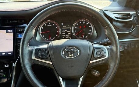 Toyota Harrier, 2020 год, 2 304 400 рублей, 17 фотография