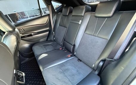 Toyota Harrier, 2020 год, 2 304 400 рублей, 10 фотография