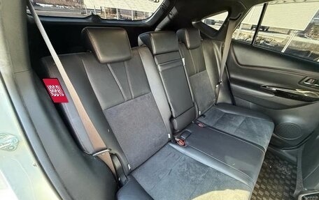 Toyota Harrier, 2020 год, 2 304 400 рублей, 11 фотография
