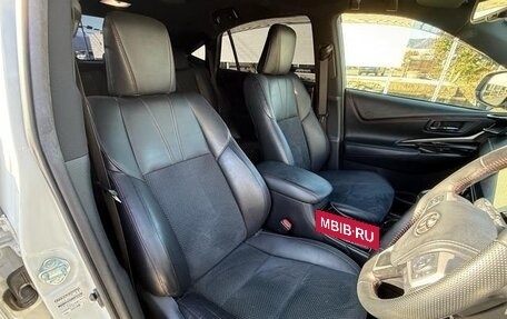 Toyota Harrier, 2020 год, 2 304 400 рублей, 12 фотография