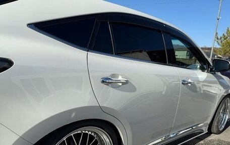 Toyota Harrier, 2020 год, 2 304 400 рублей, 29 фотография