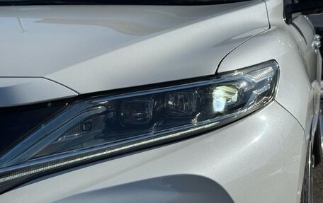 Toyota Harrier, 2020 год, 2 304 400 рублей, 32 фотография