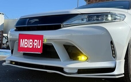 Toyota Harrier, 2020 год, 2 304 400 рублей, 30 фотография