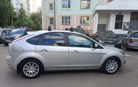 Ford Focus II рестайлинг, 2008 год, 1 000 070 рублей, 11 фотография
