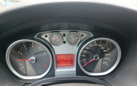 Ford Focus II рестайлинг, 2008 год, 1 000 070 рублей, 6 фотография