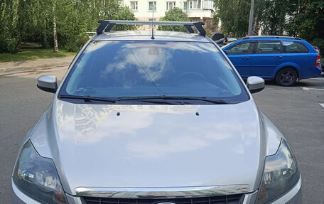 Ford Focus II рестайлинг, 2008 год, 1 000 070 рублей, 1 фотография