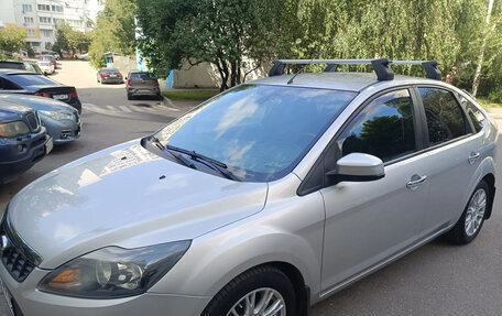 Ford Focus II рестайлинг, 2008 год, 1 000 070 рублей, 3 фотография