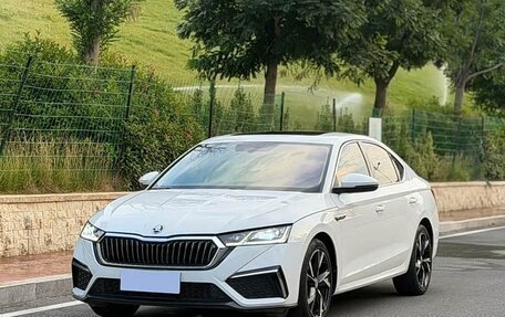 Skoda Octavia IV, 2021 год, 1 970 000 рублей, 1 фотография