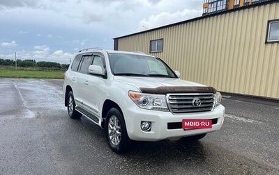 Toyota Land Cruiser 200, 2013 год, 4 500 000 рублей, 1 фотография