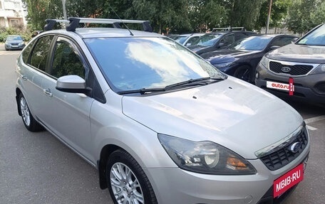 Ford Focus II рестайлинг, 2008 год, 1 000 070 рублей, 2 фотография