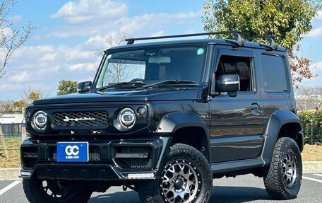Suzuki Jimny, 2023 год, 1 813 009 рублей, 1 фотография