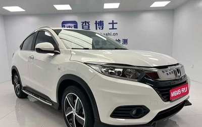 Honda Vezel, 2022 год, 1 680 000 рублей, 1 фотография