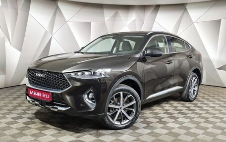 Haval F7x I, 2020 год, 1 825 000 рублей, 1 фотография