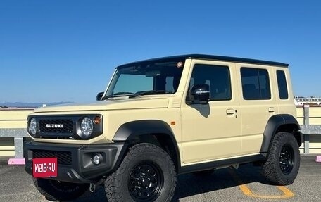 Suzuki Jimny, 2025 год, 2 013 009 рублей, 1 фотография