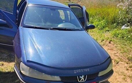 Peugeot 406 I, 2002 год, 210 000 рублей, 3 фотография