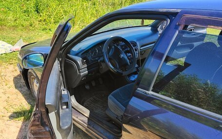 Peugeot 406 I, 2002 год, 210 000 рублей, 6 фотография