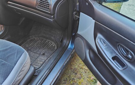 Peugeot 406 I, 2002 год, 210 000 рублей, 11 фотография