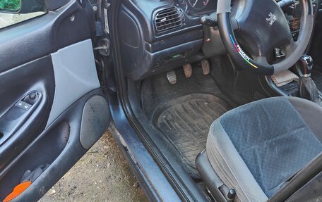 Peugeot 406 I, 2002 год, 210 000 рублей, 14 фотография